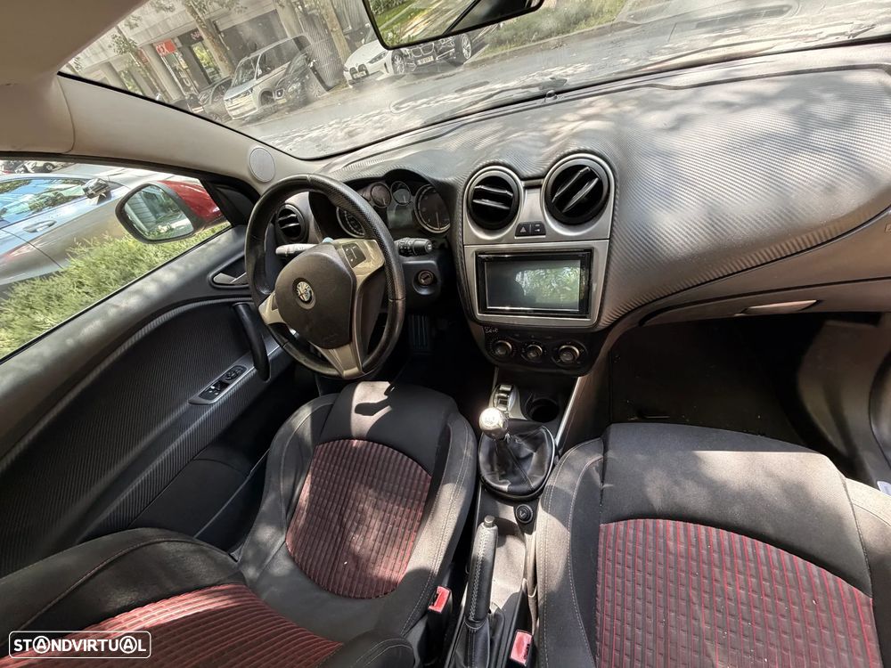 Alfa Romeo MiTo 1.3 JTDM Turismo - 14