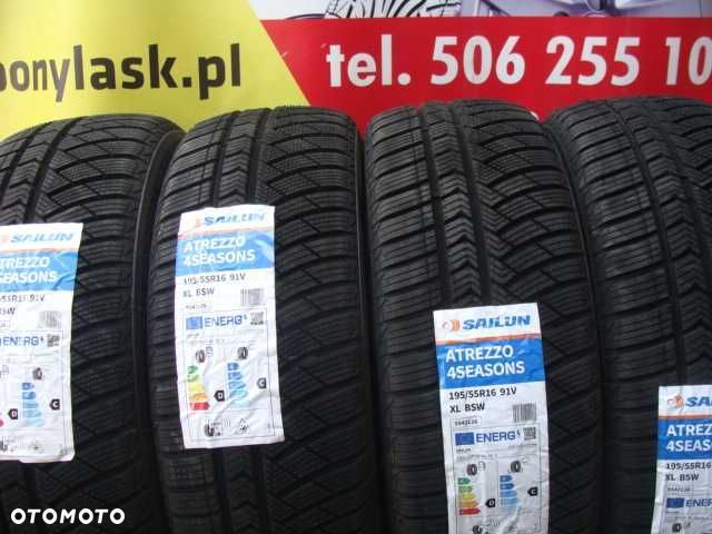 NOWE 195/55 R16 Sailun Atrezzo 4Seasons - 1