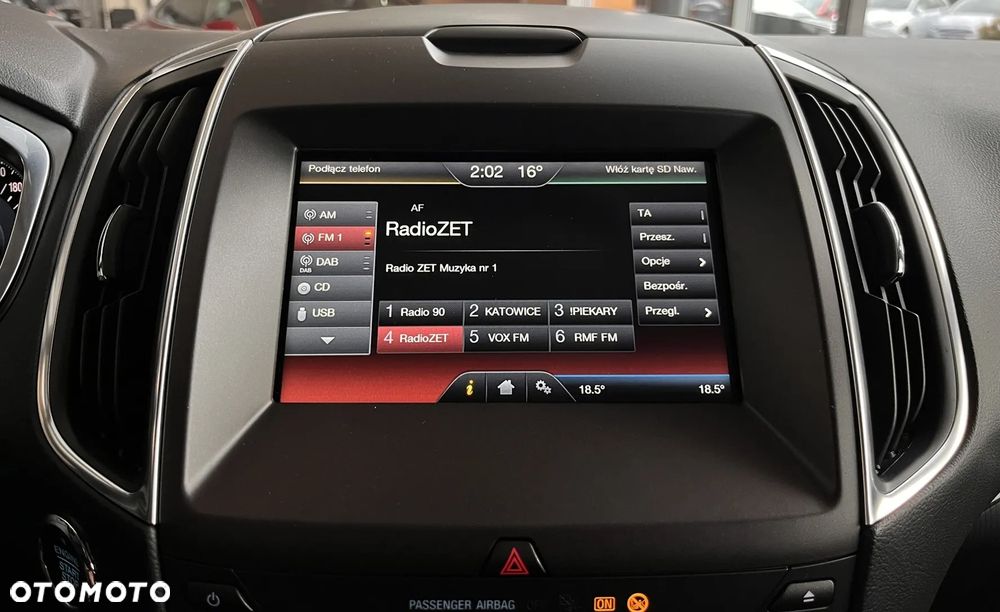 Ford S-Max 2.0 TDCi Titanium PowerShift - 30