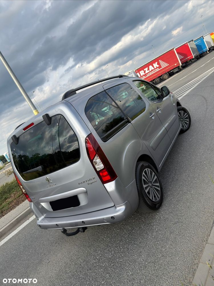 Peugeot Partner 110 Stop&Start Allure - 3