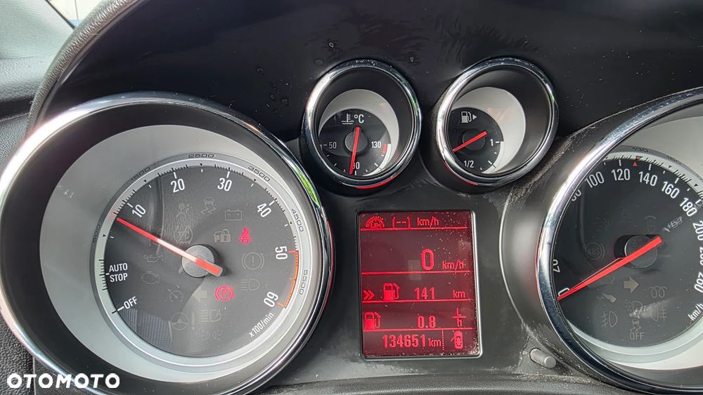 Opel Astra 1.6 CDTI Cosmo - 29