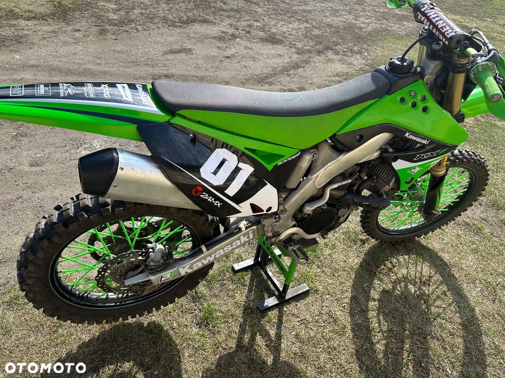 Kawasaki KX - 6