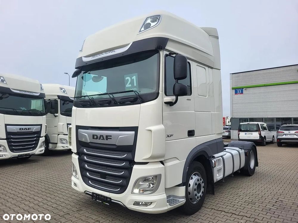DAF FT XF 480 - 1