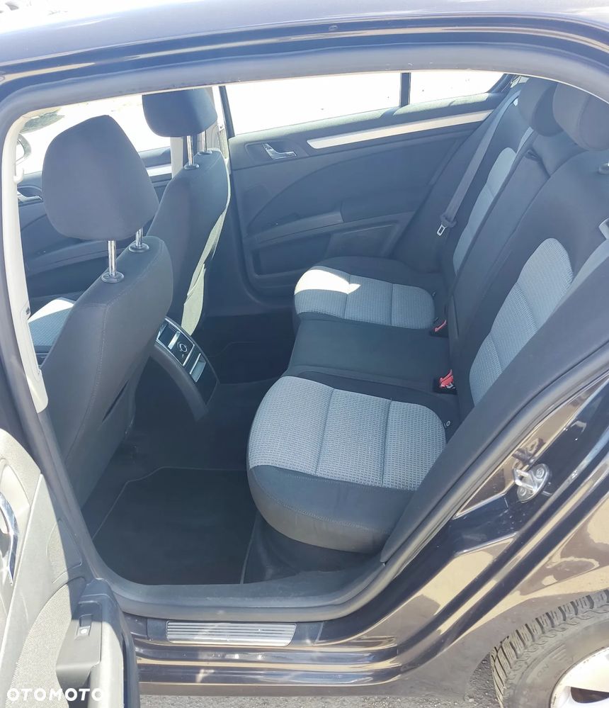 Skoda Superb 2.0 TDI Comfort - 12