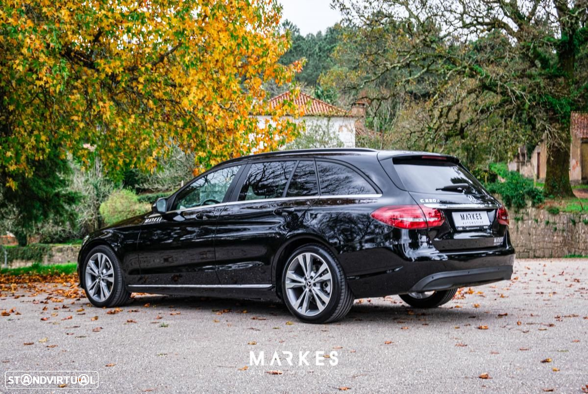 Mercedes-Benz C 220 d Avantgarde - 6