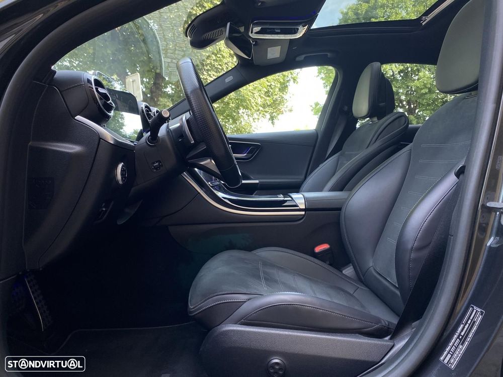 Mercedes-Benz C 300 de AMG Line - 15