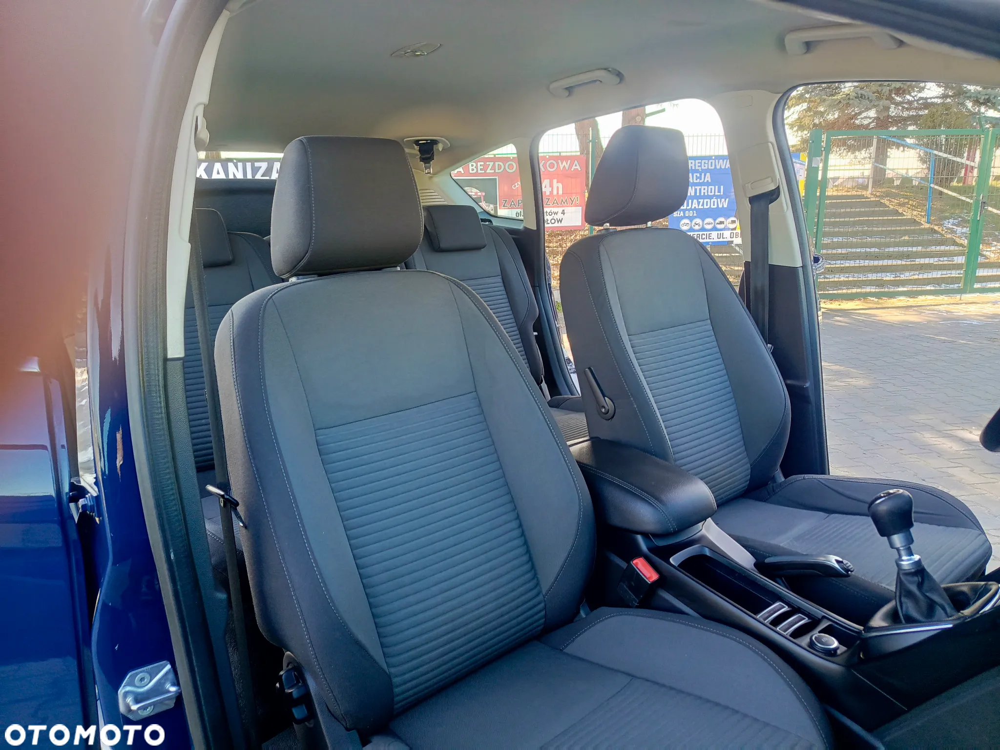 Ford C-MAX 1.0 EcoBoost Start-Stopp-System SYNC Edition - 21