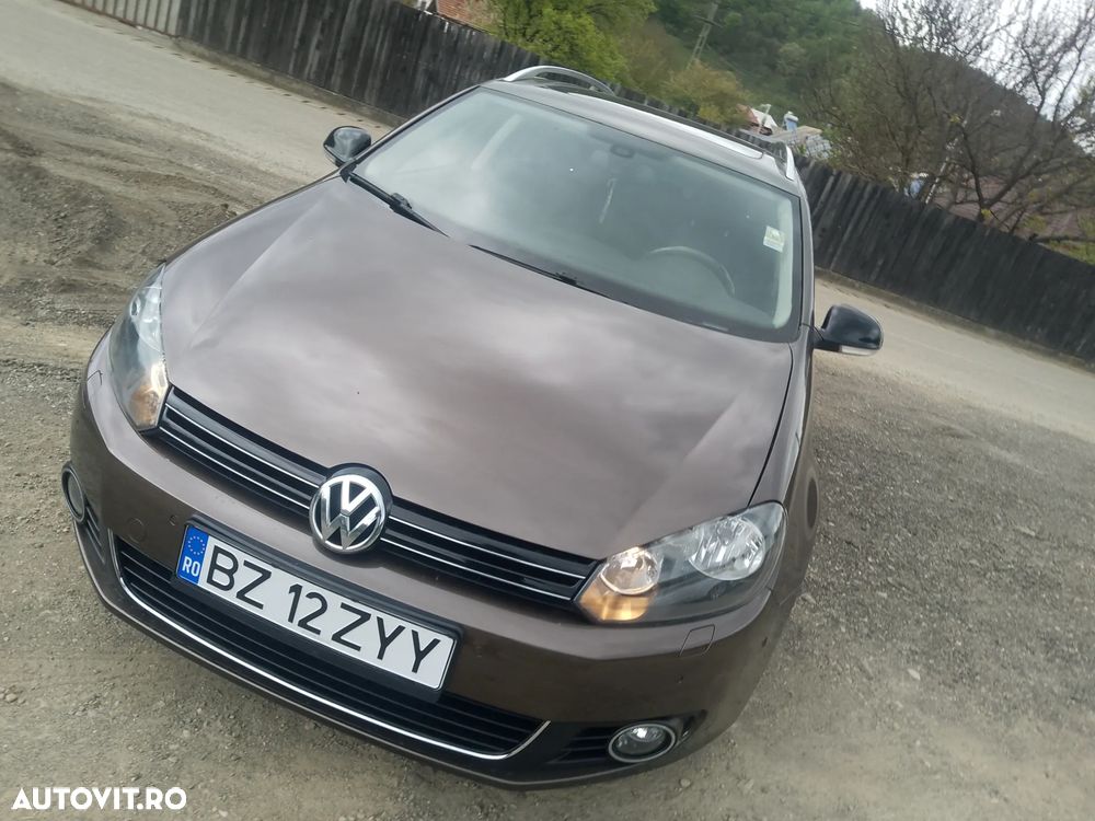 Volkswagen Golf 1.4 TSI Highline - 2