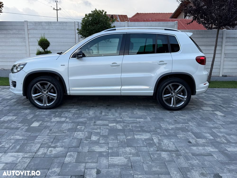 Volkswagen Tiguan 2.0 TDI 4Motion DSG Sport & Style - 6