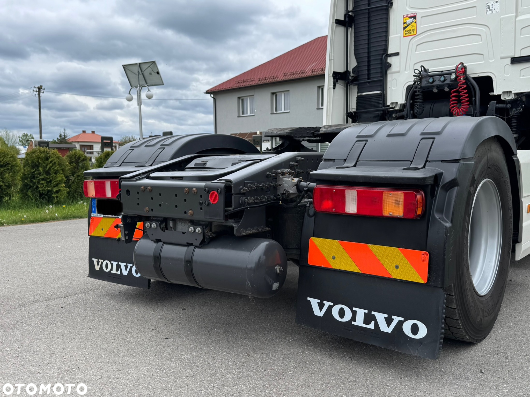 Volvo FH 460 / 699Tkm / Z FRANCJI /// - 11