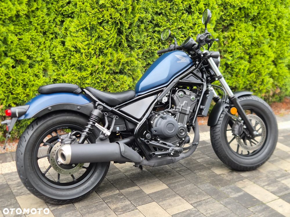 Honda CMX - 3