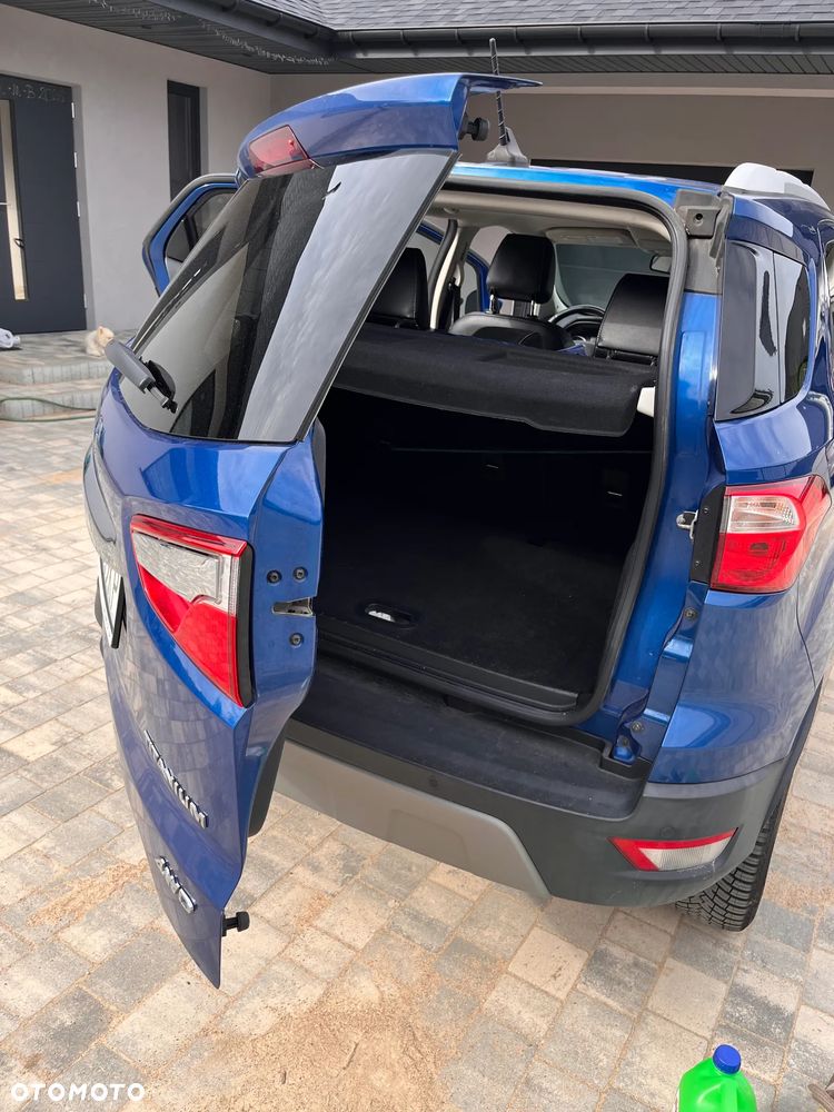 Ford EcoSport - 10