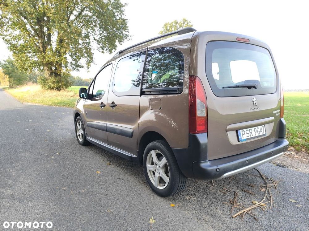 Peugeot Partner 2014 photo 3