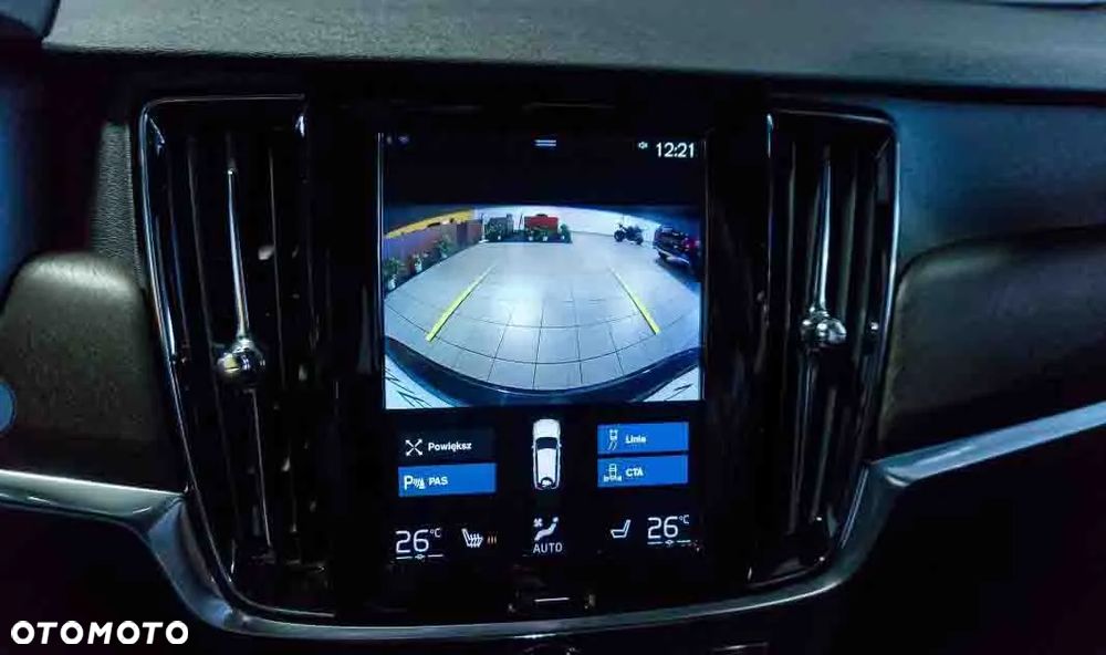 Volvo V90 Cross Country D4 SCR AWD - 4