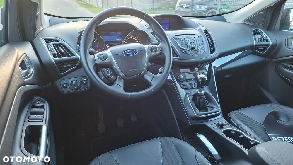 Ford Kuga 2.0 TDCi Individual - 16