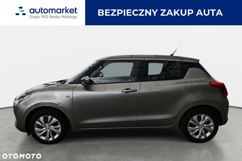 Suzuki Swift 1.2 Dualjet SHVS Premium - 2