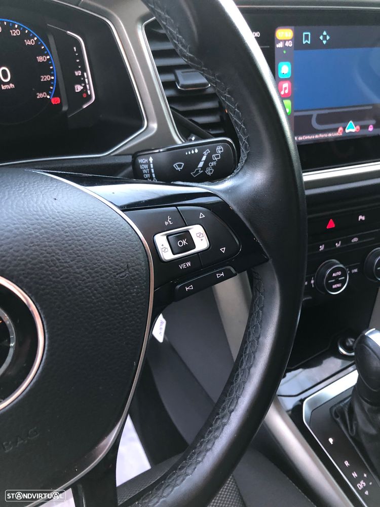 VW T-Roc 1.5 TSI Life DSG - 34