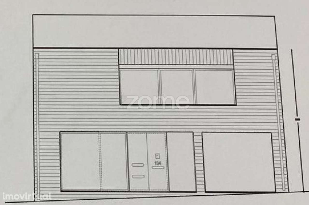 Moradia T2 para Recuperar - Santa Marta - Penafiel - Grande imagem: 5/36