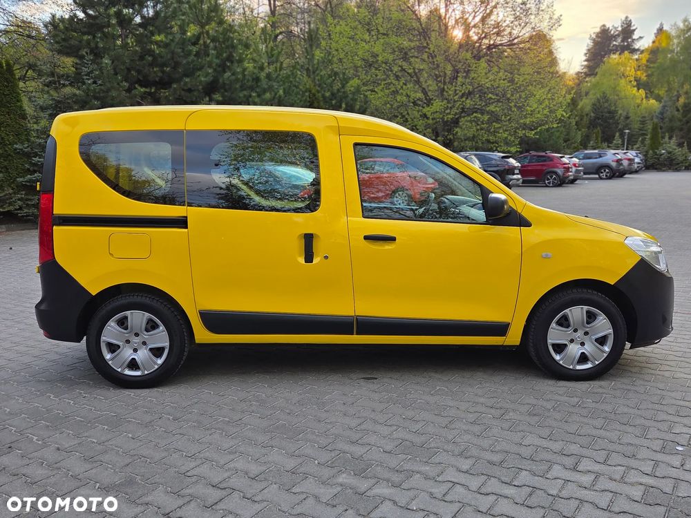 Dacia Dokker - 8
