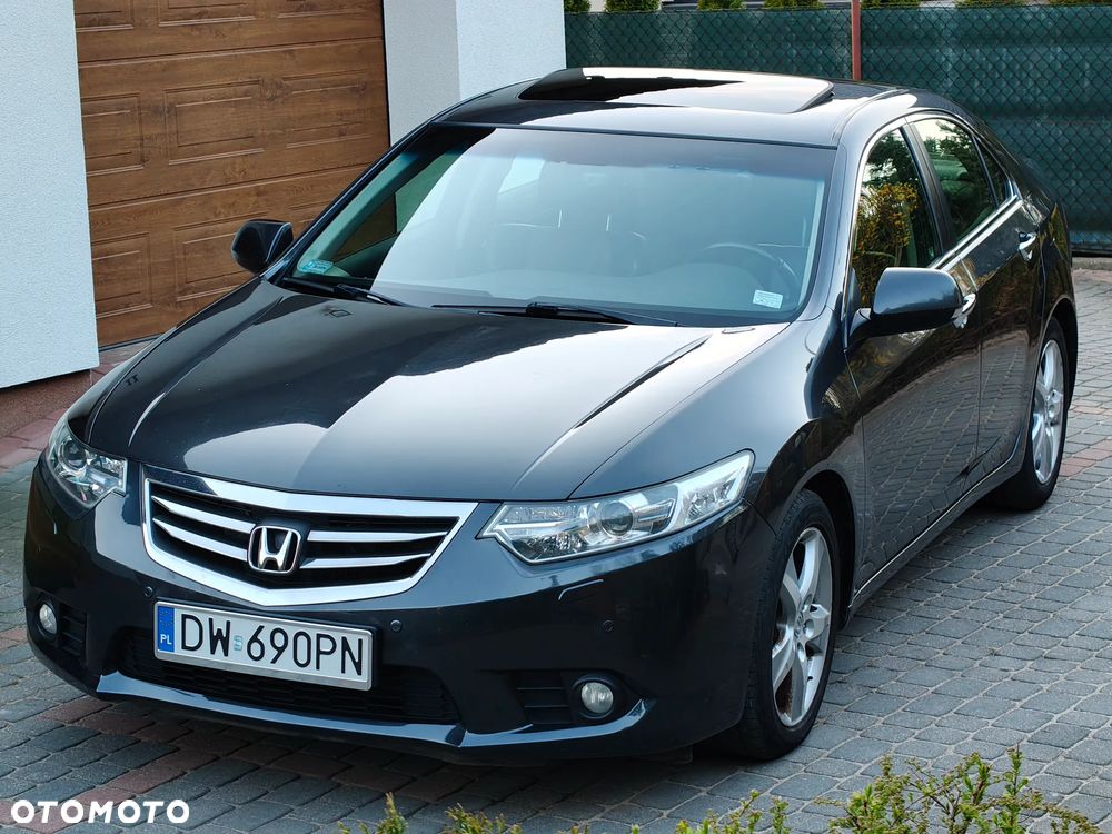 Honda Accord 2.0 Executive Navi - 3