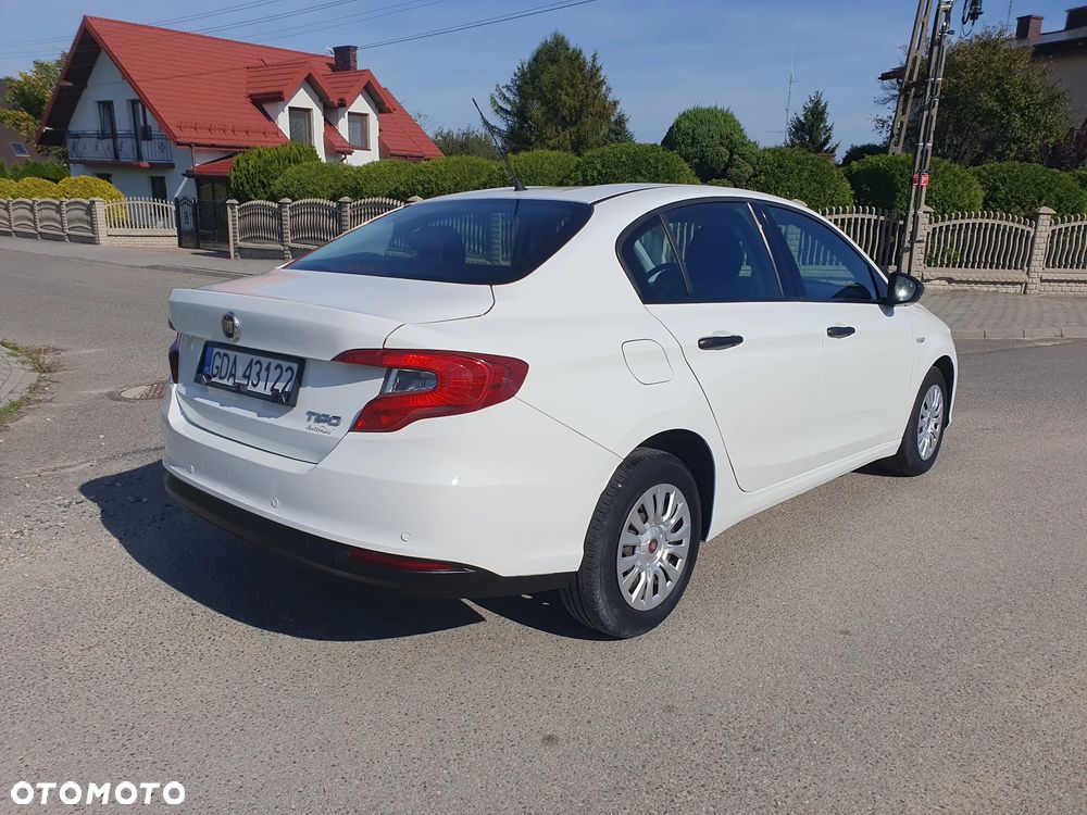 Fiat Tipo - 5