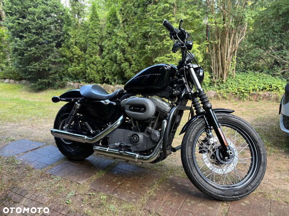 Harley-Davidson Sportster Nightster 1200N - 6