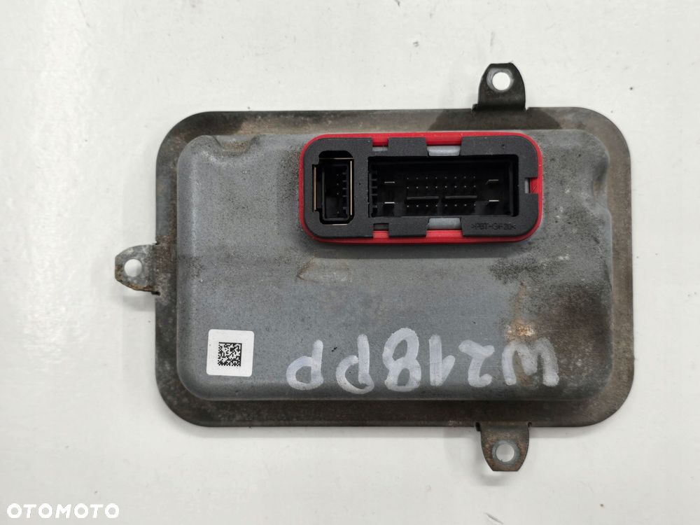 MERCEDES CLS W218 13R MODUŁ PRZETWORNICA LAMPY LED A2189001902 - 1