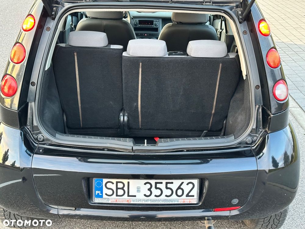 Smart Forfour pure limited - 31