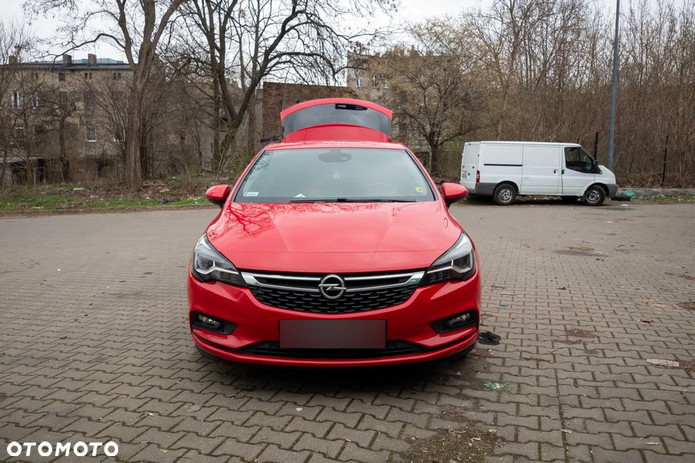 Opel Astra V 1.4 T Elite - 6