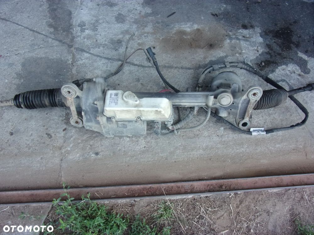 Maglownica przekładnia kierownicza VW Skoda Seat Audi 3C1423103E - 5