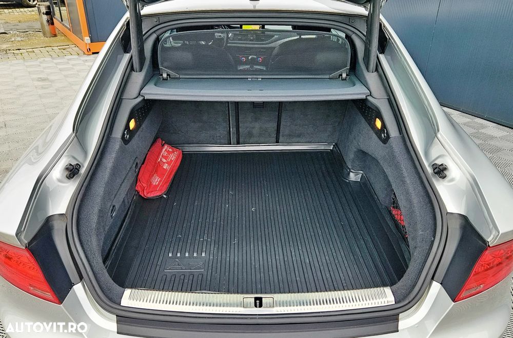 Audi A7 - 15