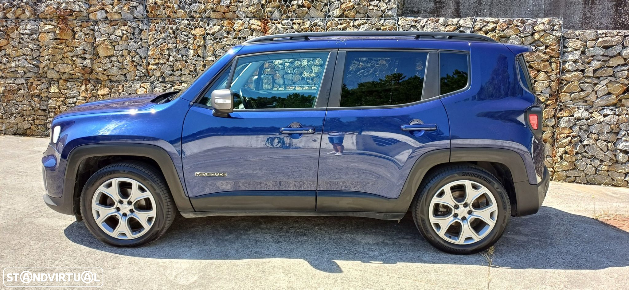 Jeep Renegade 1.6 MJD Limited S DCT - 8