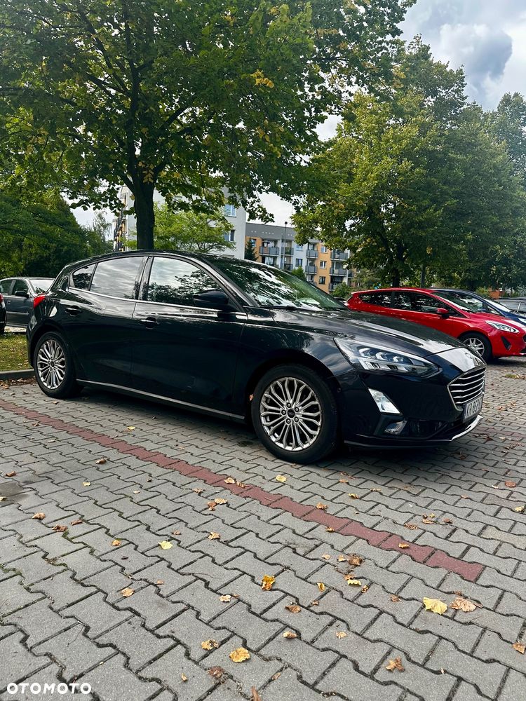 Ford Focus 1.0 EcoBoost Titanium - 2