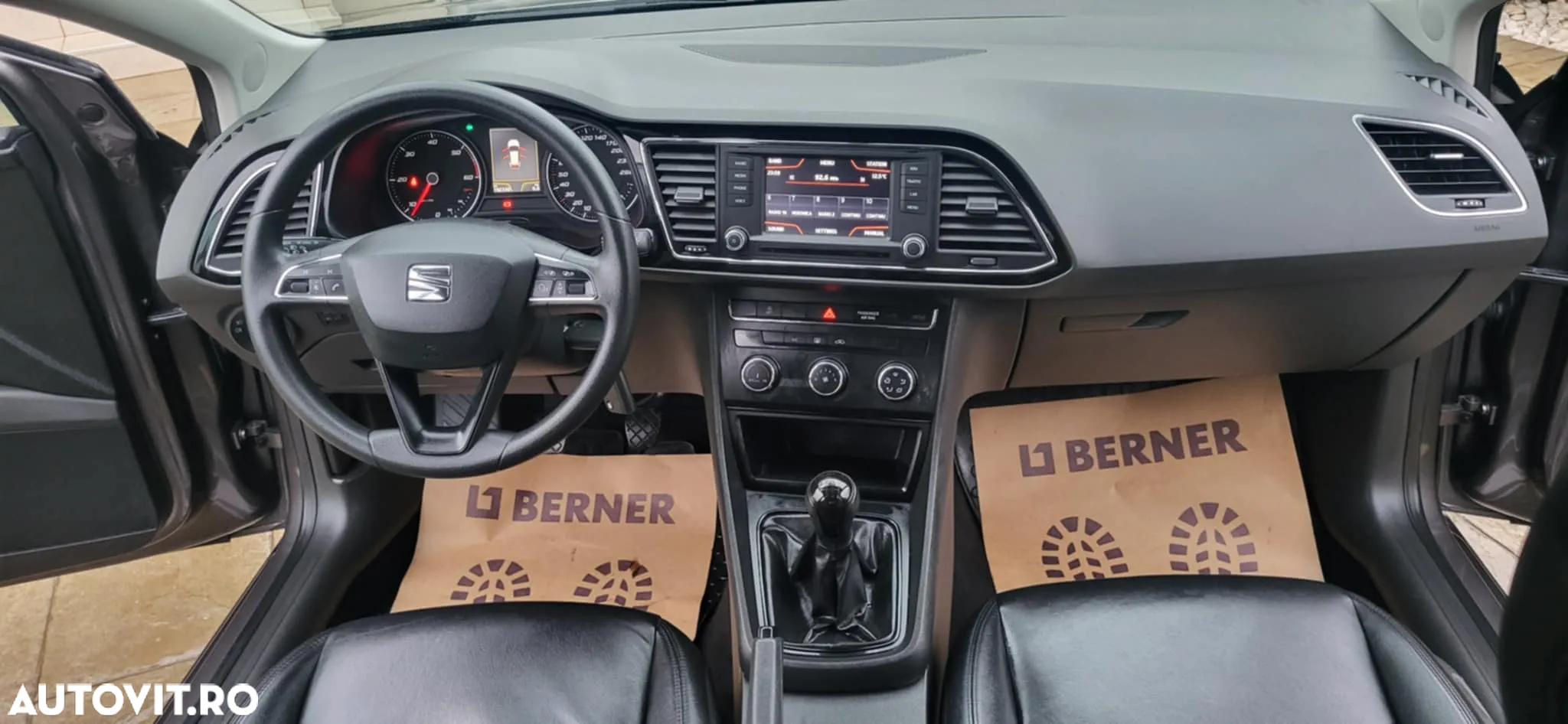 Seat Leon - 4