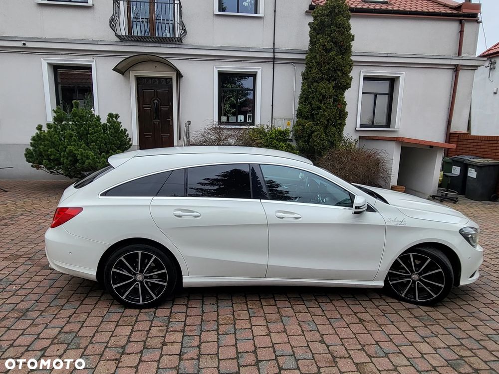 Mercedes-Benz CLA 200 - 5
