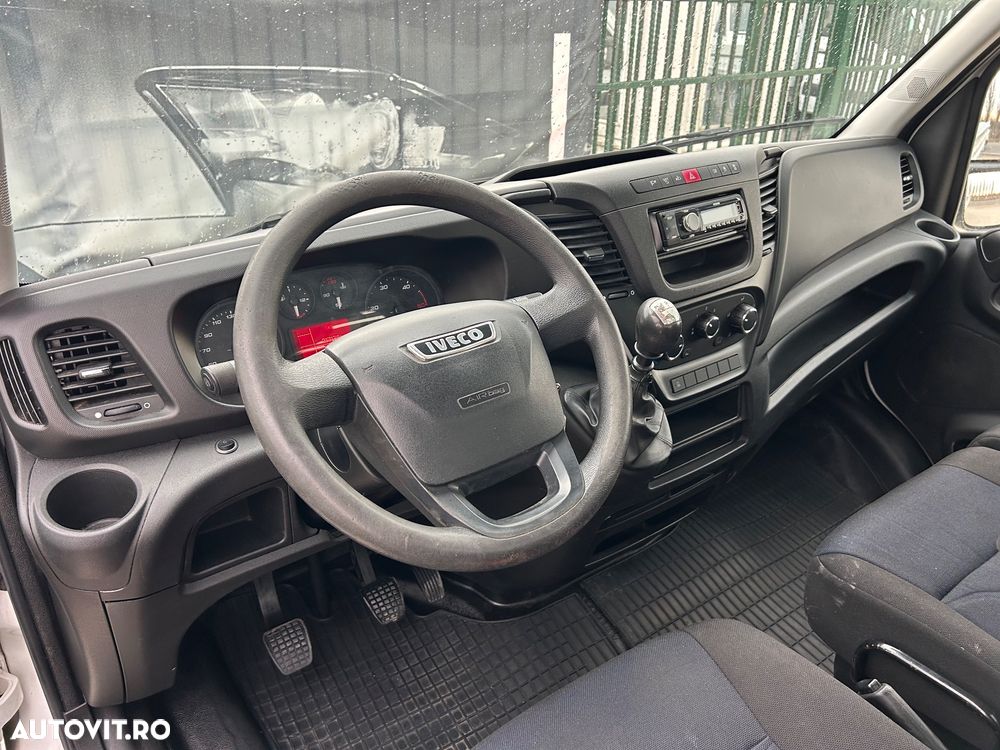 Iveco Daily 3.0 D BASCULABIL 3 PARTI 3.5 tone - 25