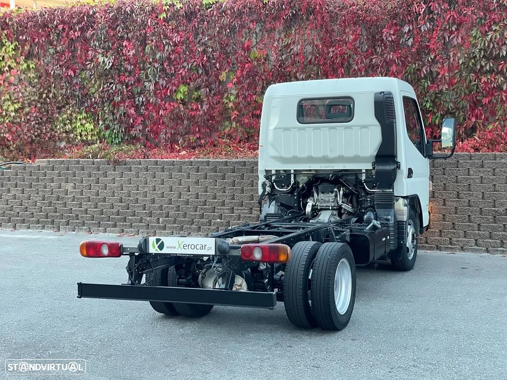 Mitsubishi Canter 3S13 - 5