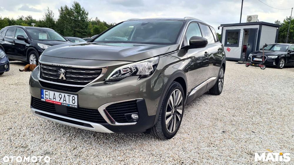 Peugeot 5008 - 11