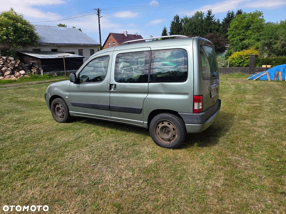 Peugeot Partner 1.6 HDi Presence - 4