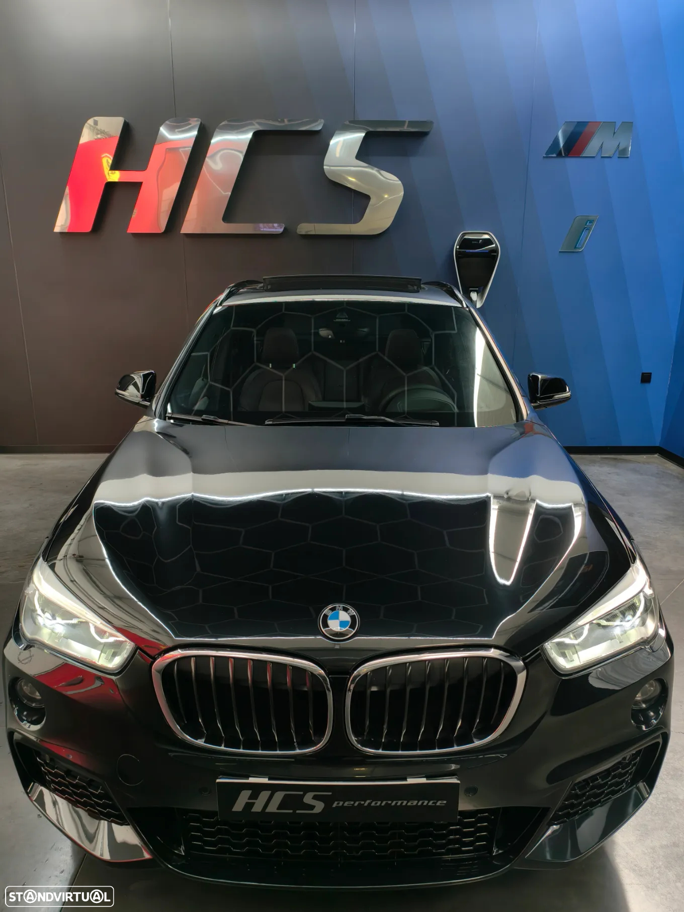 BMW X1 25 d xDrive Pack M - 14