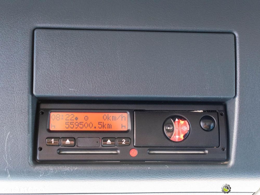 MAN TGS 26.320 6x2 HMF 3000-K3 HDS Żuraw Laweta - 19