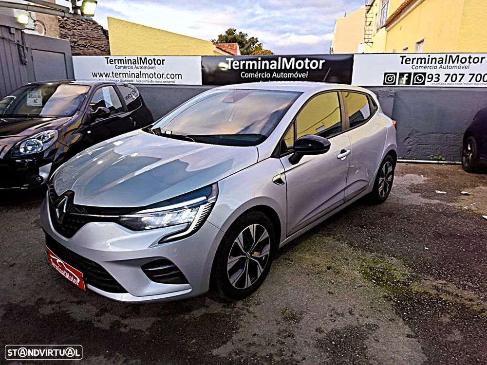 Renault Clio 1.5 Blue dCi Evolution - 2