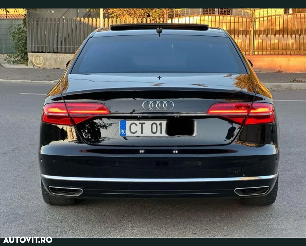 Audi A8 L 3.0 TDI Quattro Tiptronic - 5