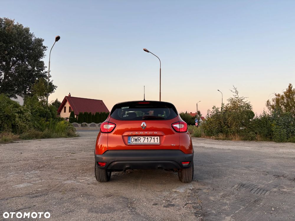 Renault Captur 0.9 Energy TCe Zen - 4