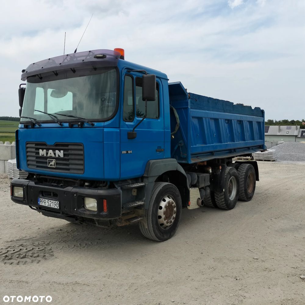 MAN F2000 26.364 - 7