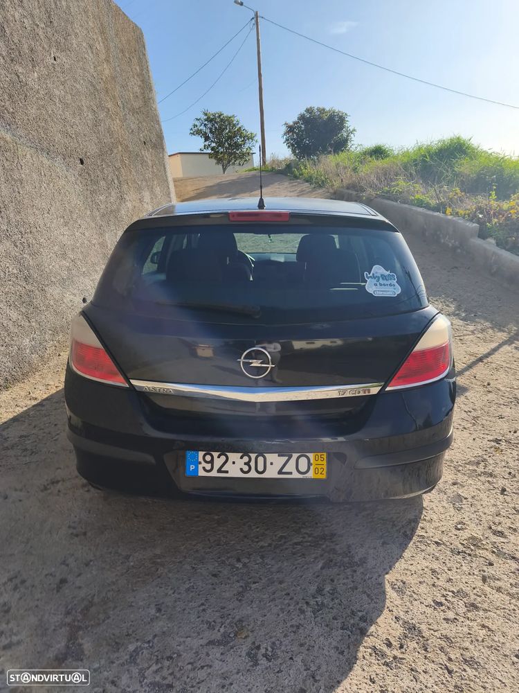 Opel Astra 1.7 CDTI Enjoy - 2