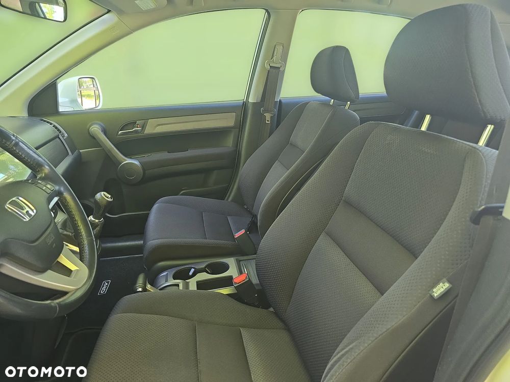 Honda CR-V 2.0 Comfort - 15