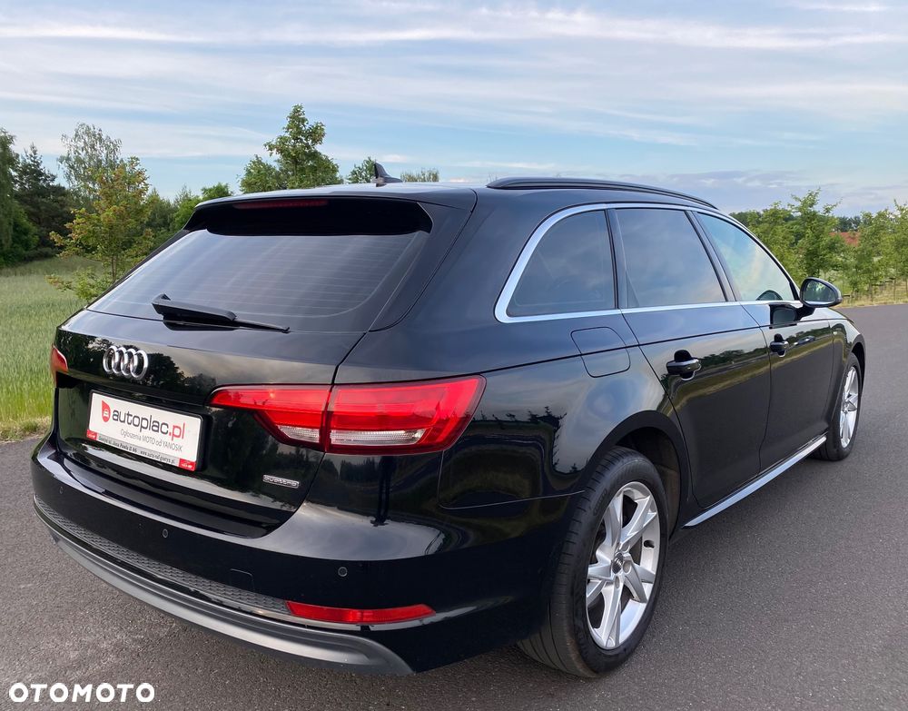 Audi A4 Avant 40 TDI quattro S tronic S line - 6