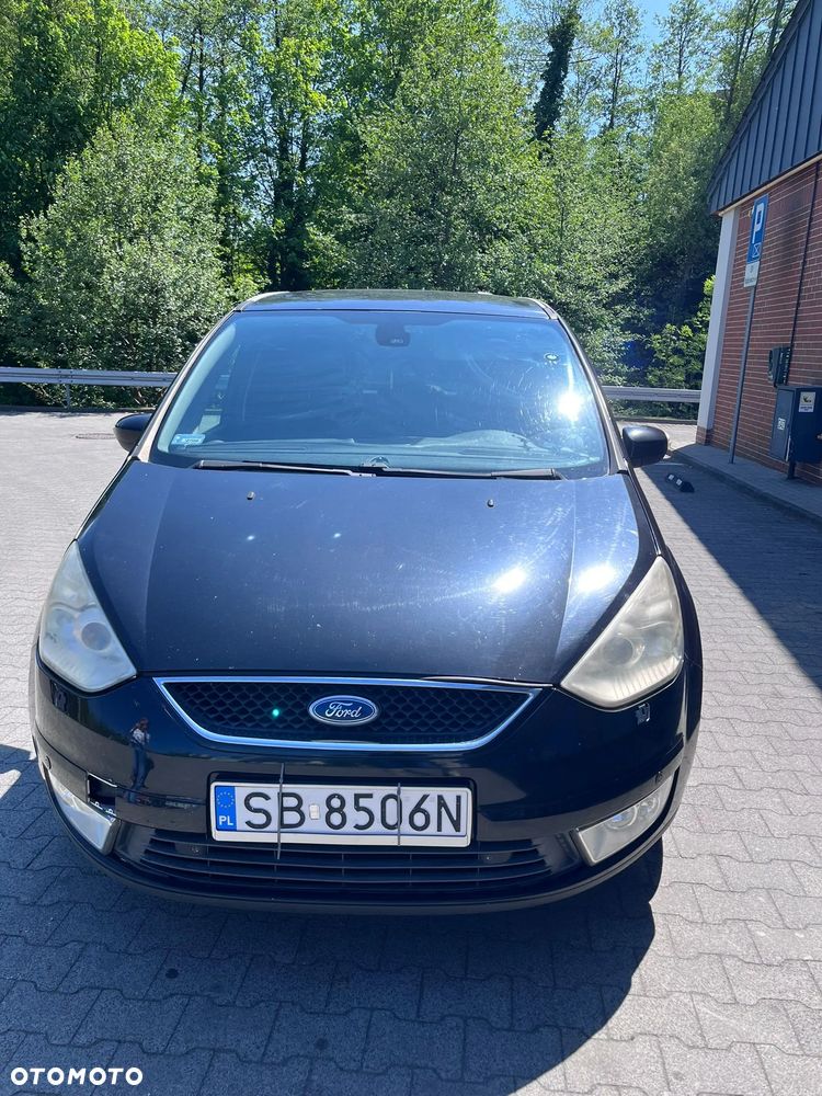 Ford Galaxy 2.0 TDCi Ghia - 2