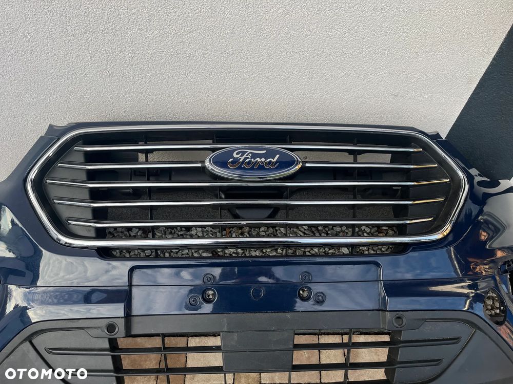 Ford Transit Custom lift zderzak przedni - 5